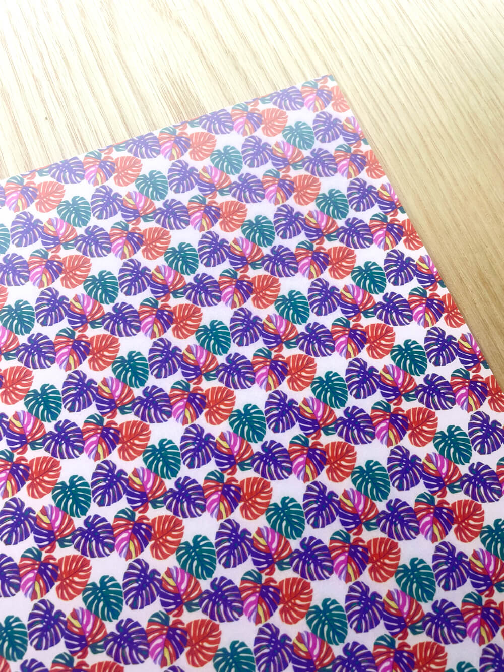 A4 Yupo Paper - Tropical - 53
