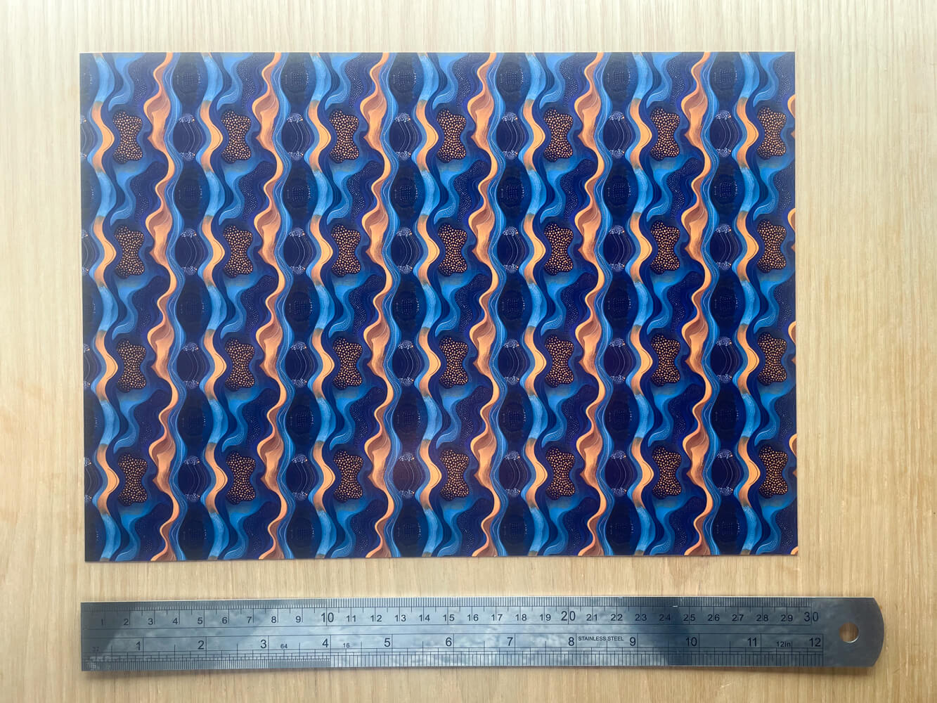 A4 Yupo Paper - Australiana - 149