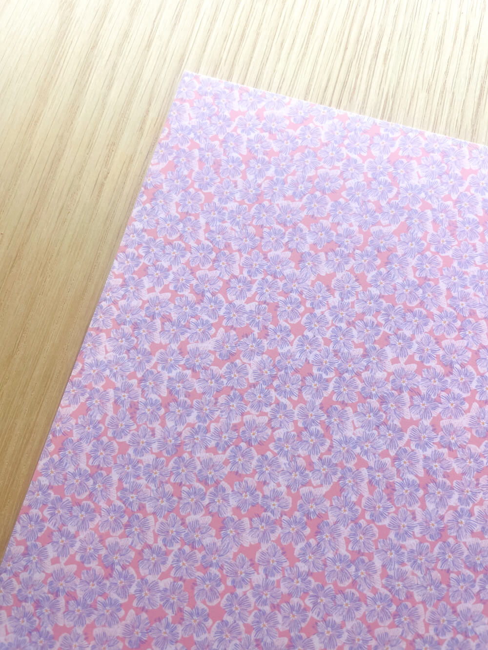 A4 Yupo Paper - Botanics - 06
