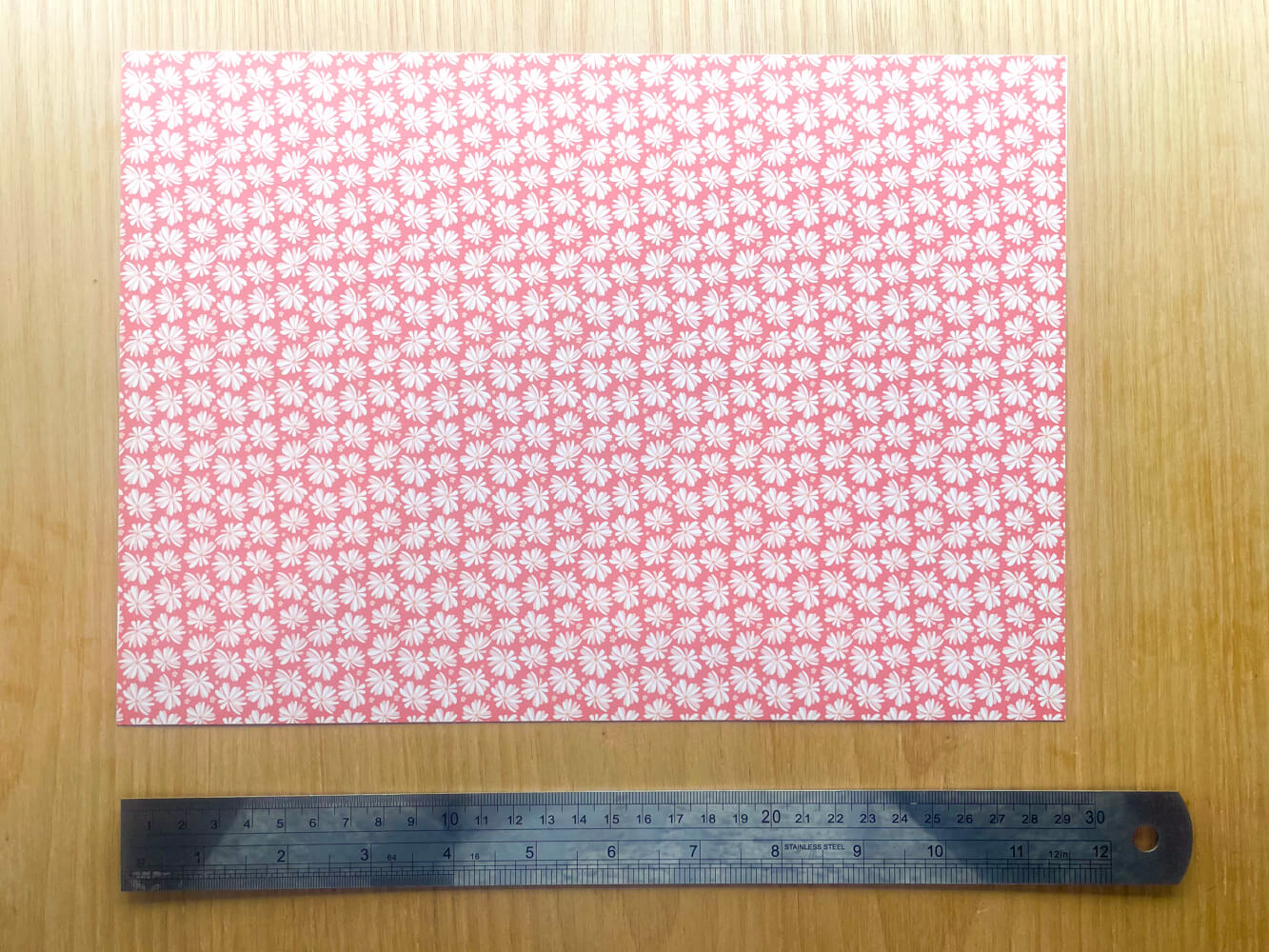 A4 Yupo Paper - Botanics - 17