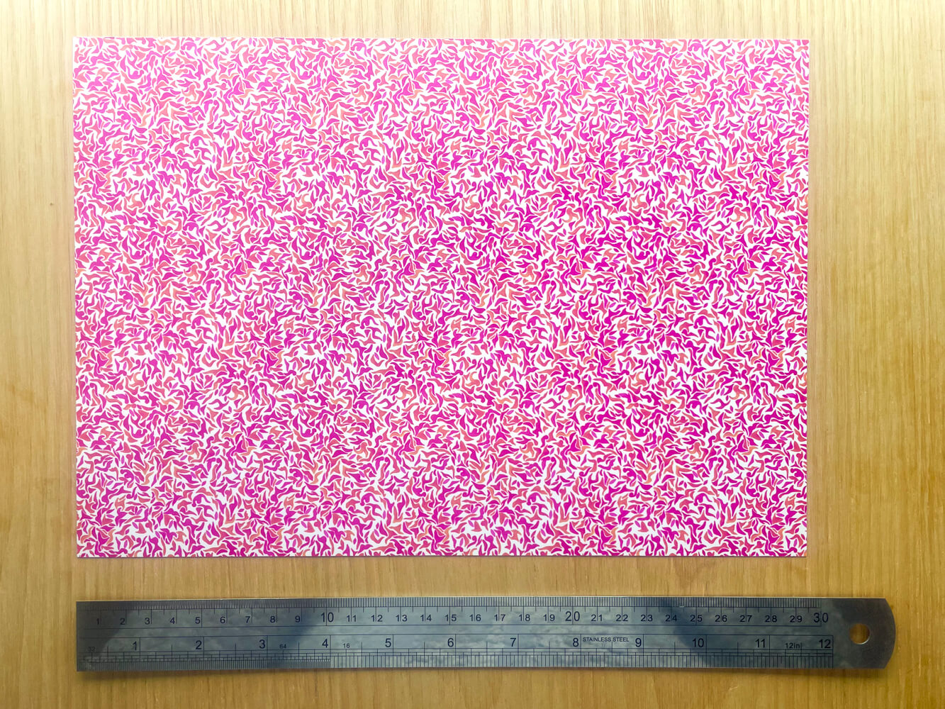 A4 Yupo Paper - Itsy Bitsy - 02