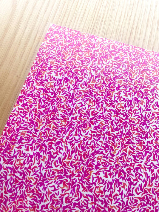 A4 Yupo Paper - Itsy Bitsy - 02