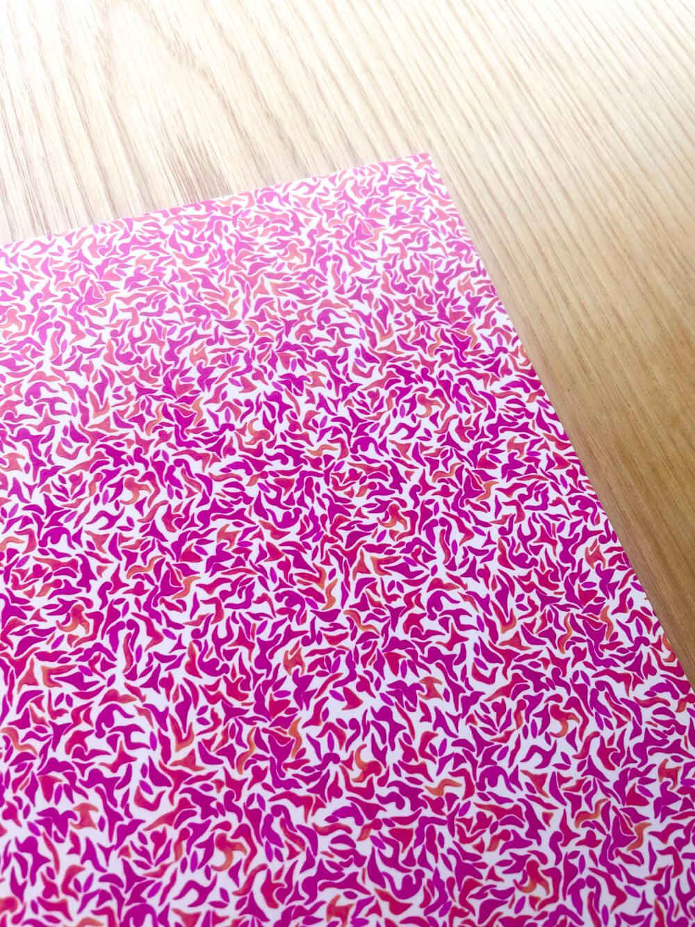 A4 Yupo Paper - Itsy Bitsy - 02