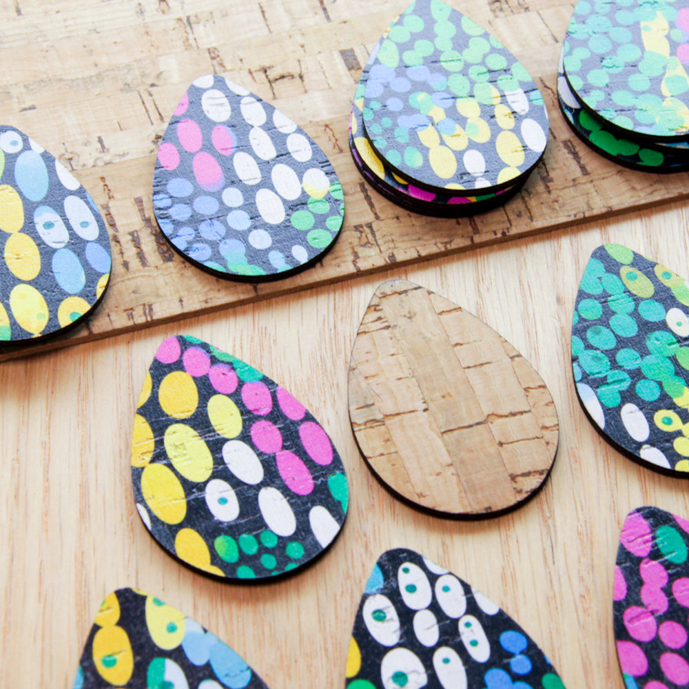 Cork - 50mm - Teardrop 2 - Summer Nights - 11