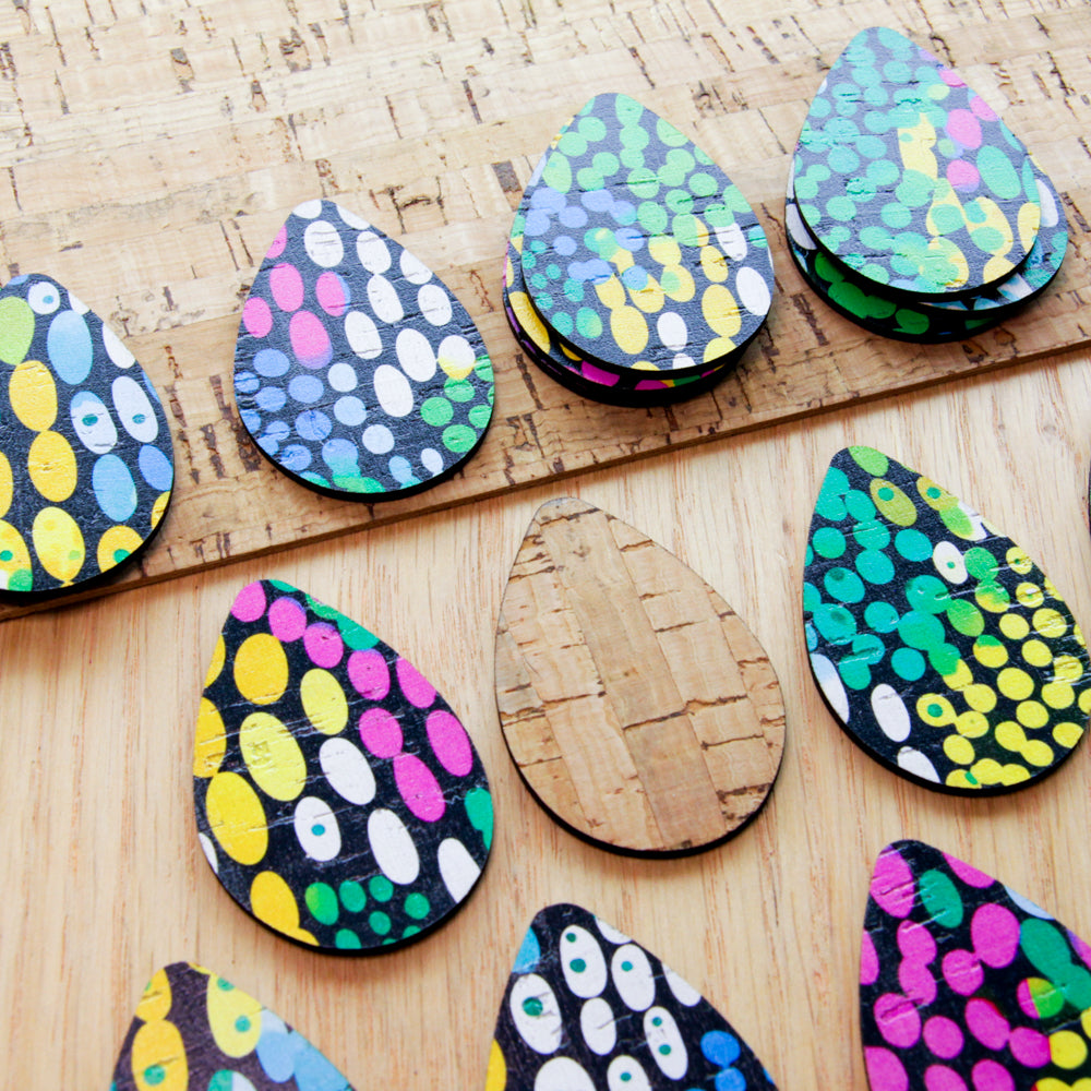 Cork - 50mm - Teardrop 2 - Summer Nights - 11