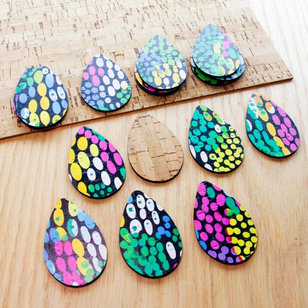 Cork - 50mm - Teardrop 2 - Summer Nights - 11