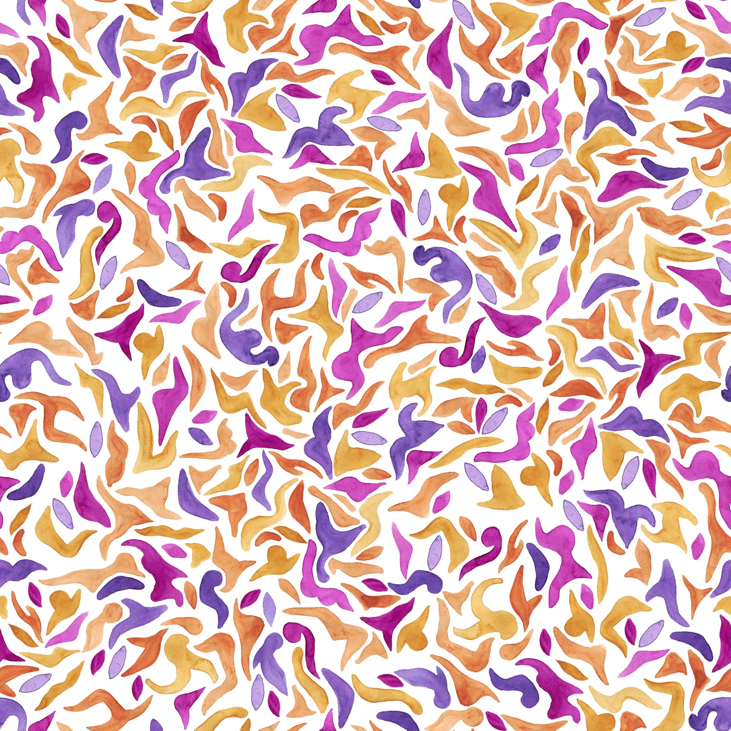 A4 Yupo Paper - Itsy Bitsy - 01