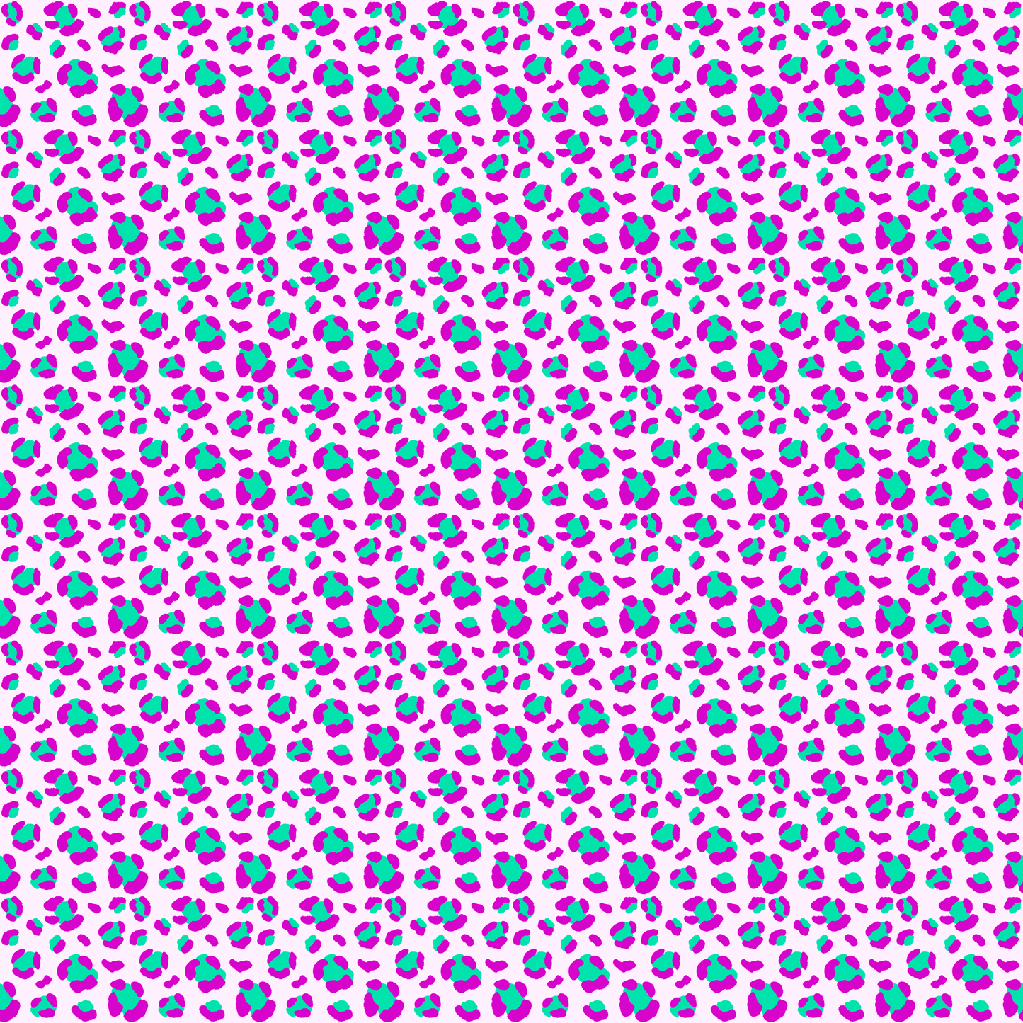 A4 Yupo Paper - Leopard - 42