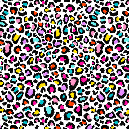 Pattern for printing on leather, acrylic, wood or cork for earring blanks or earring supplies in pattern style - Pattern -  Leopard - 18