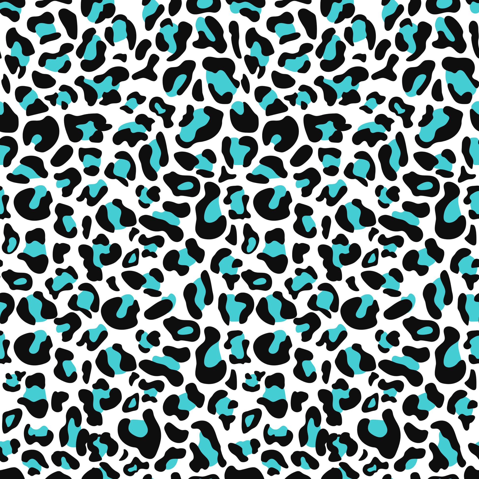 Pattern for printing on leather, acrylic, wood or cork for earring blanks or earring supplies in pattern style - Pattern -  Leopard - 54