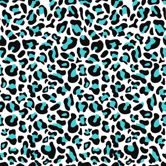 Pattern for printing on leather, acrylic, wood or cork for earring blanks or earring supplies in pattern style - Pattern -  Leopard - 54