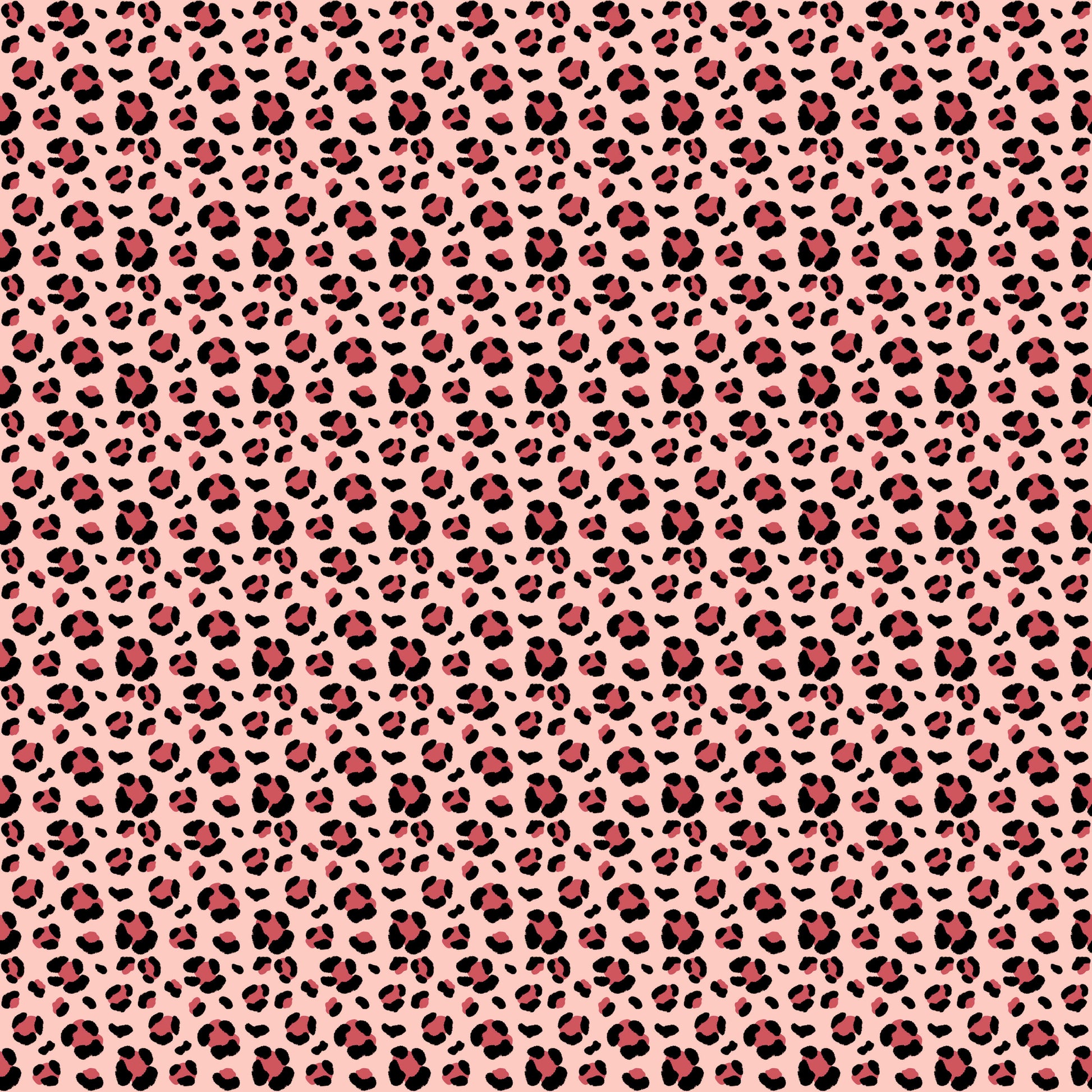 Pattern for printing on leather, acrylic, wood or cork for earring blanks or earring supplies in pattern style - Pattern -  Leopard - 67