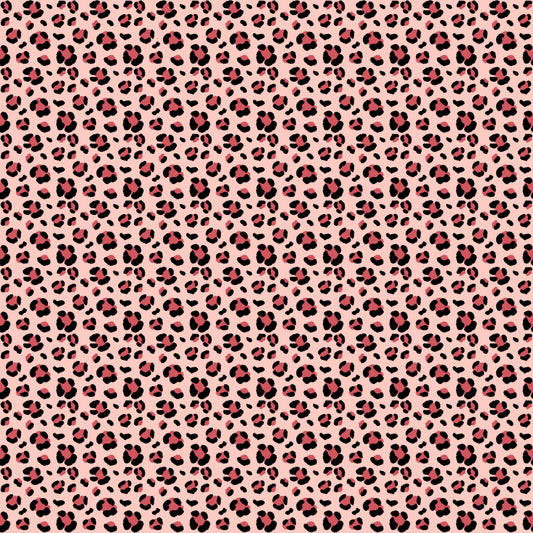 Pattern for printing on leather, acrylic, wood or cork for earring blanks or earring supplies in pattern style - Pattern -  Leopard - 67