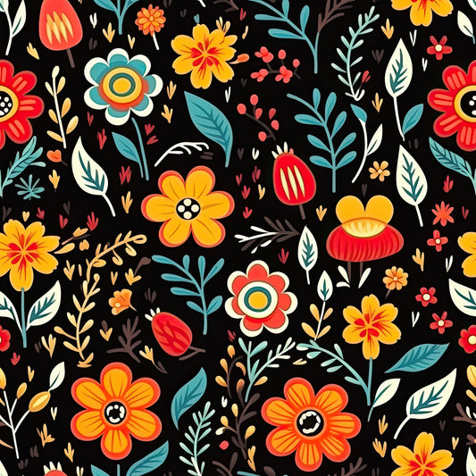 Mexican_Floral - 05