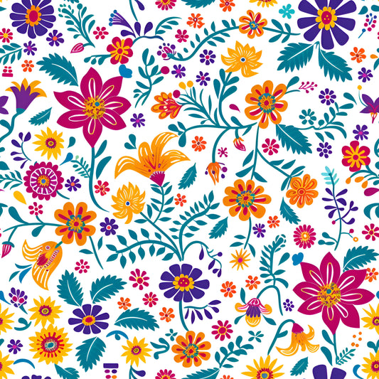 Plenty of PatternMexican_Floral - 12#patterns_for_earrings
