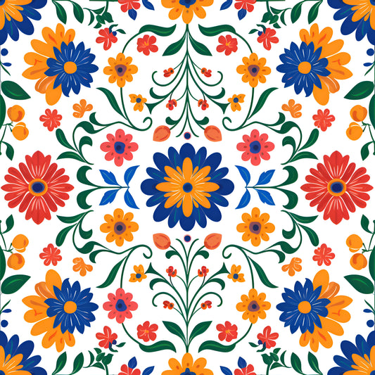Plenty of PatternMexican_Floral - 14#patterns_for_earrings