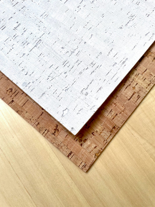 Plain Double Sided Cork