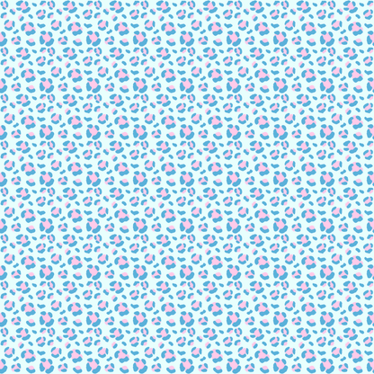 Pastel Leopard - 01