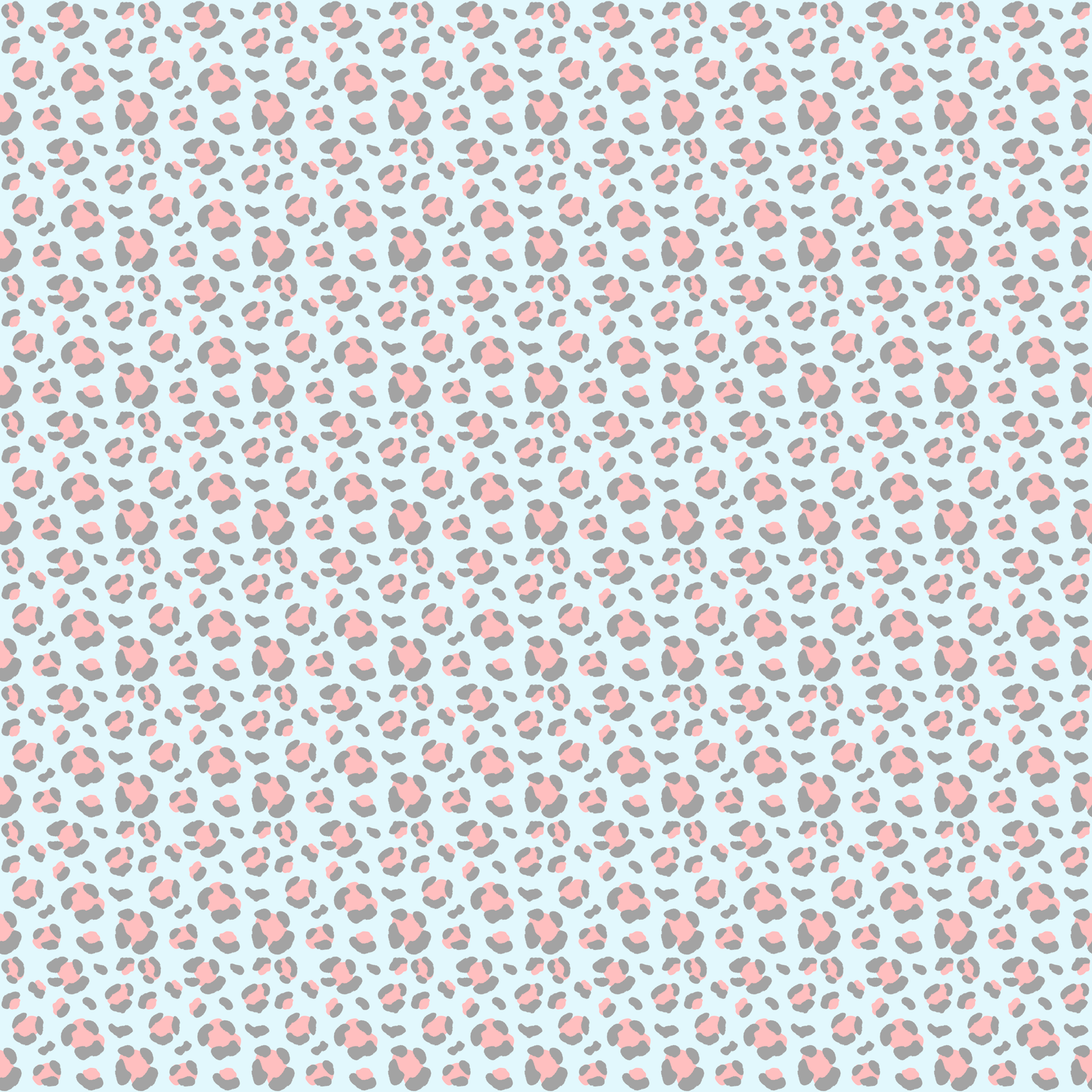 Pastel Leopard - 10