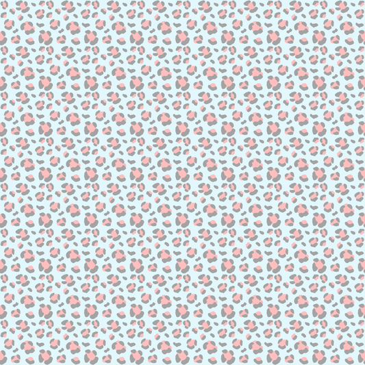 Pastel Leopard - 10