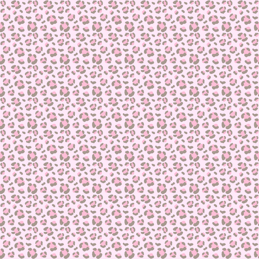 Pastel Leopard - 16