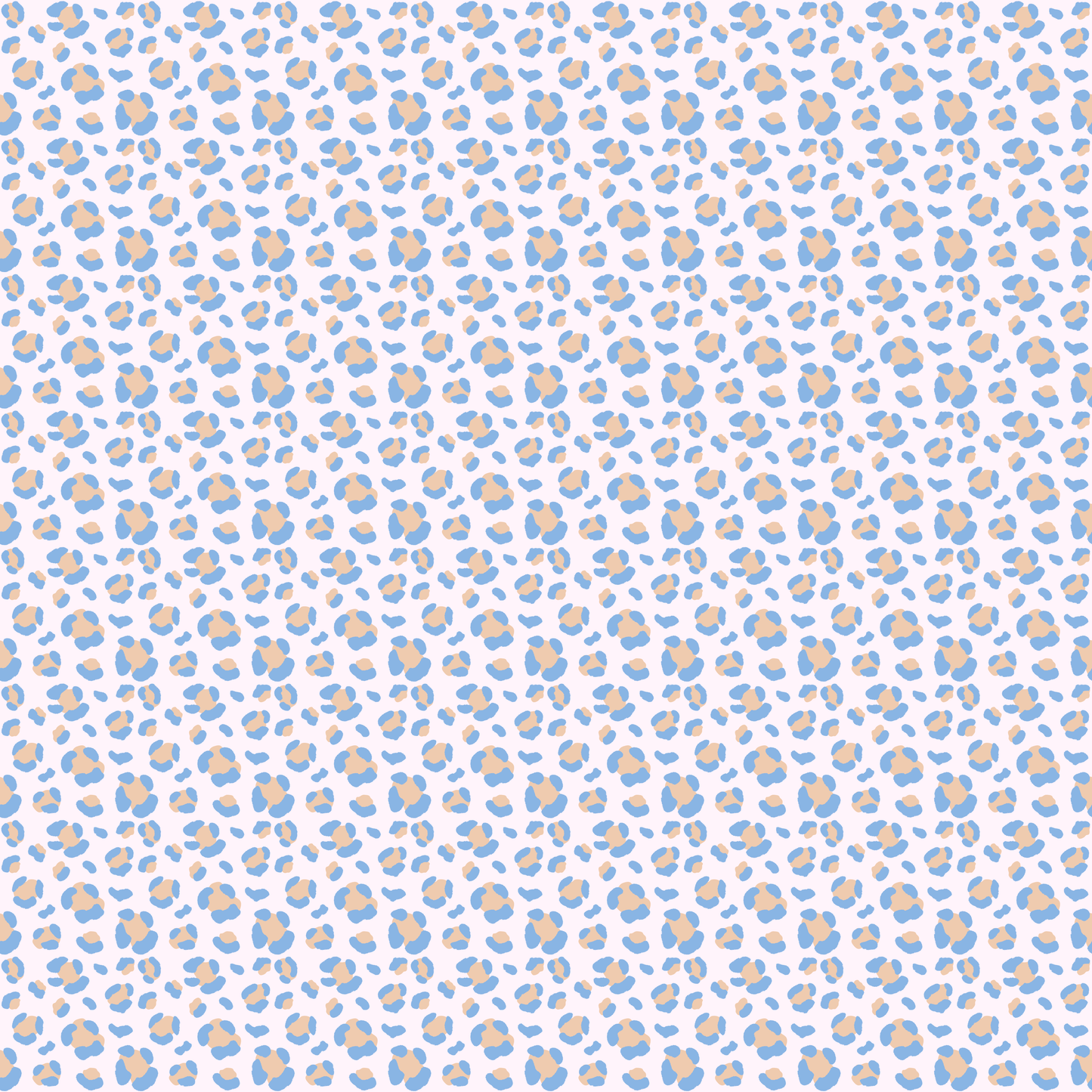 Pastel Leopard - 03