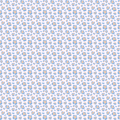 Pastel Leopard - 03