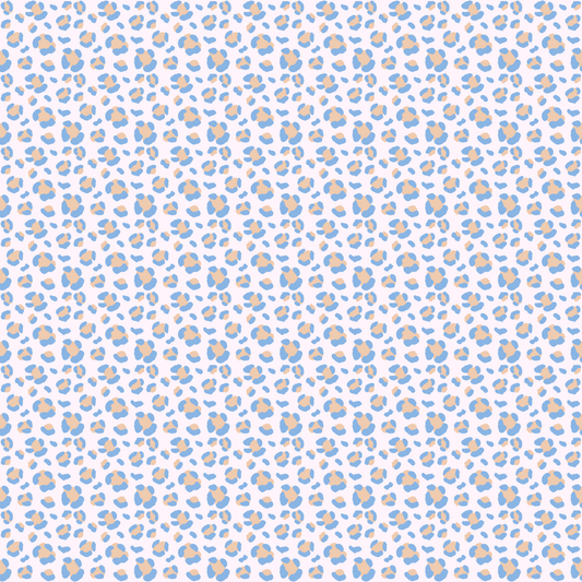 Pastel Leopard - 03
