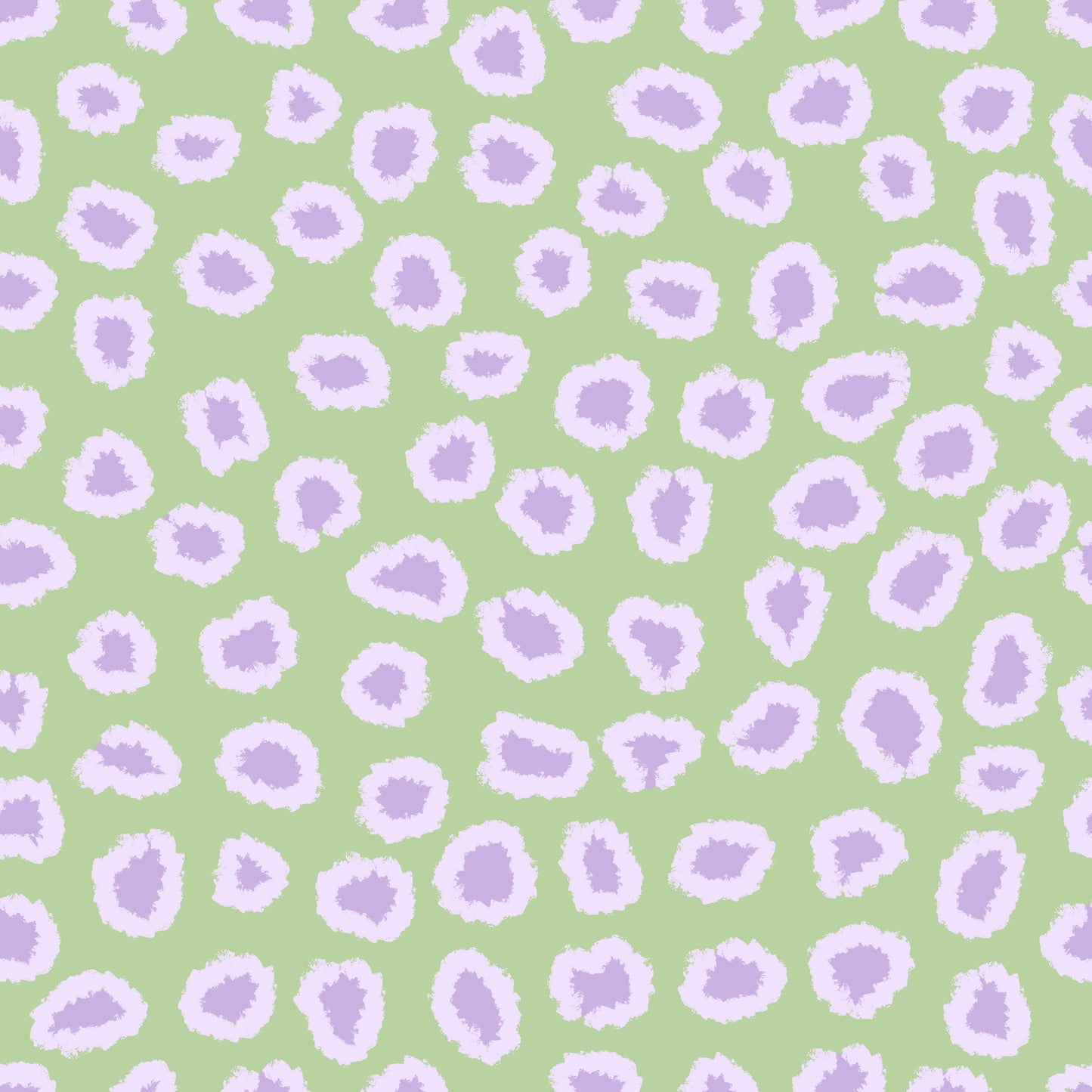 Pastel Leopard - 06