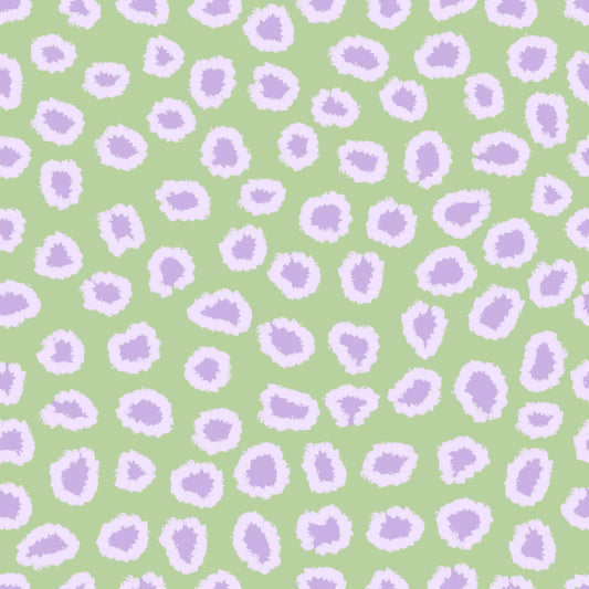 Pastel Leopard - 06