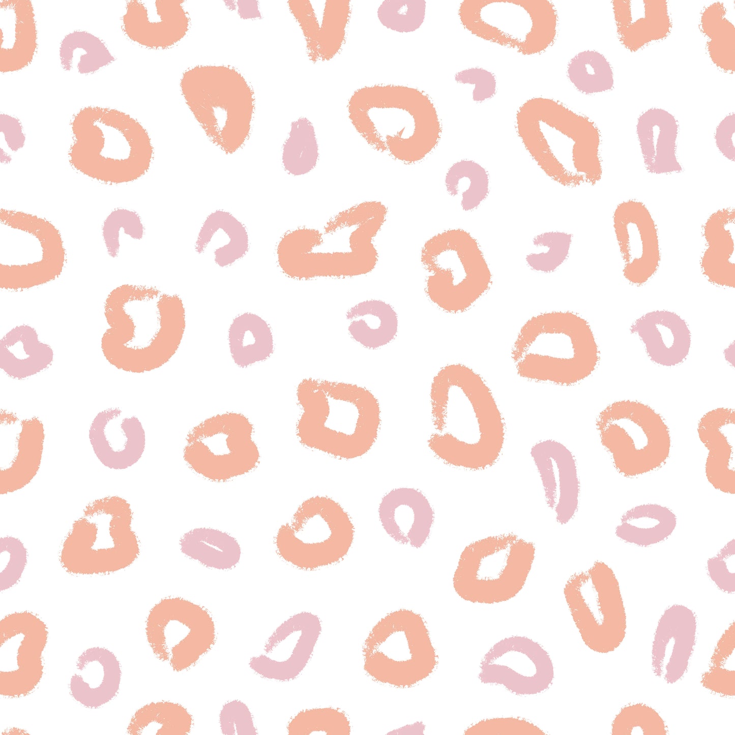 Pastel Leopard - 07