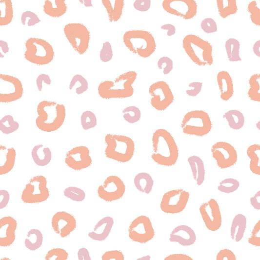 Pastel Leopard - 07