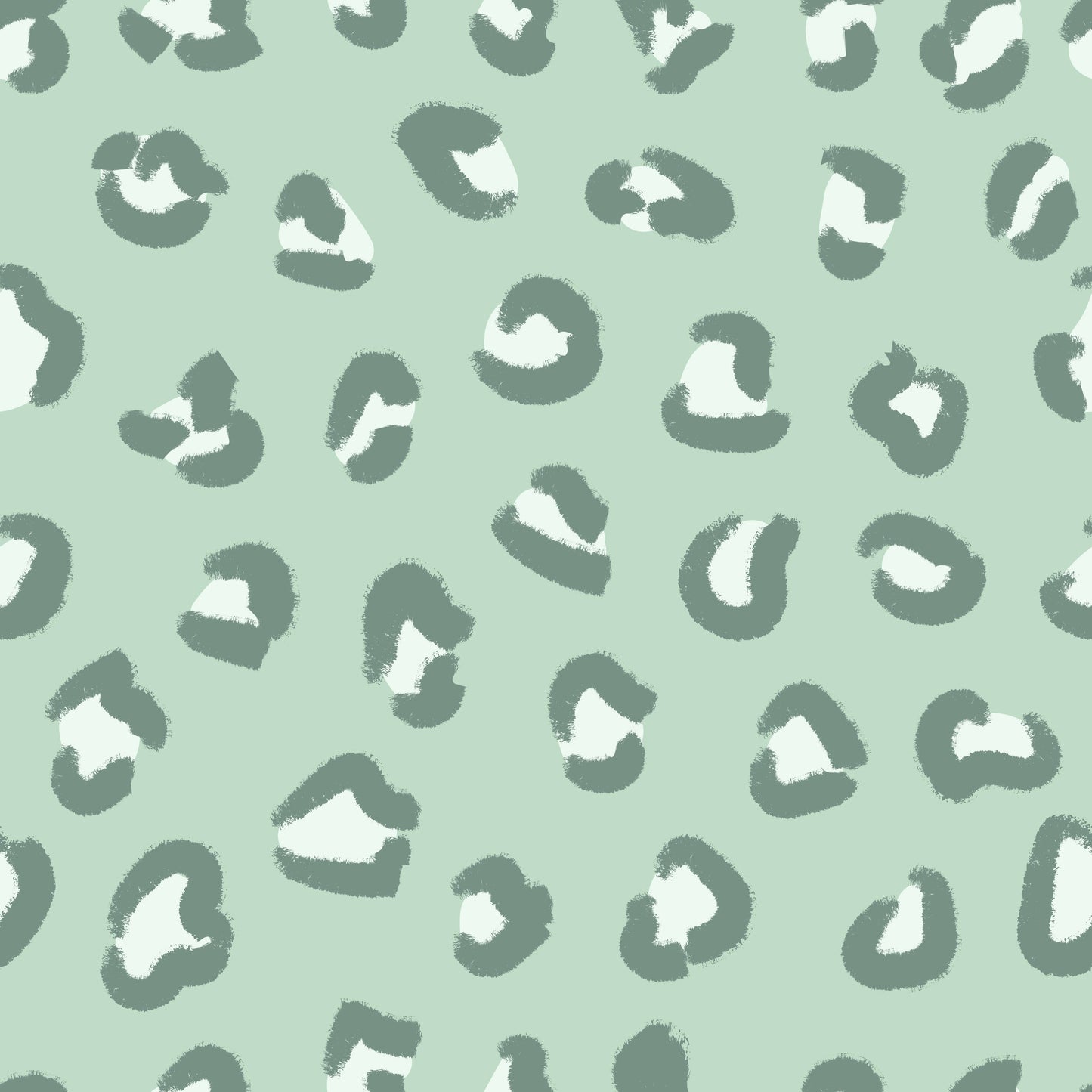 Pastel Leopard - 08