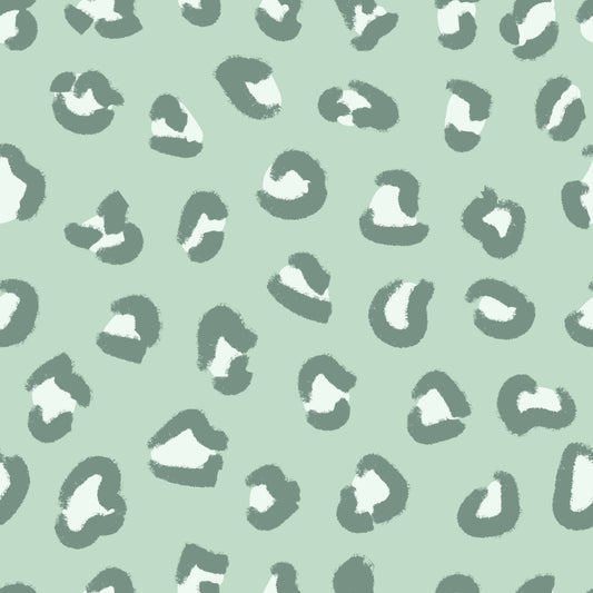 Pastel Leopard - 08