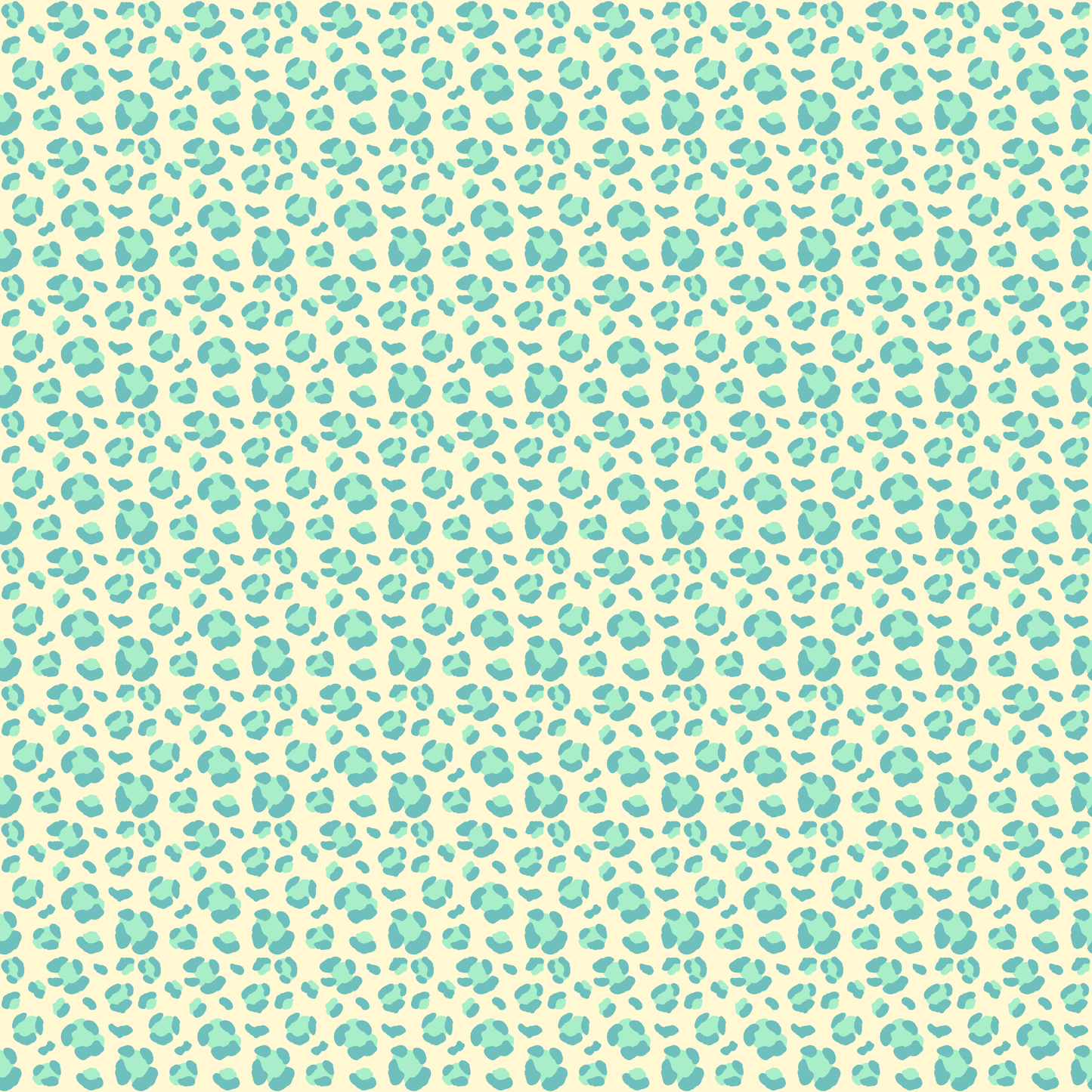 Pastel Leopard - 05