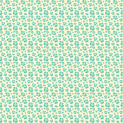 Pastel Leopard - 05
