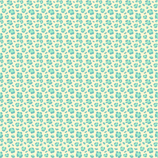 Pastel Leopard - 05