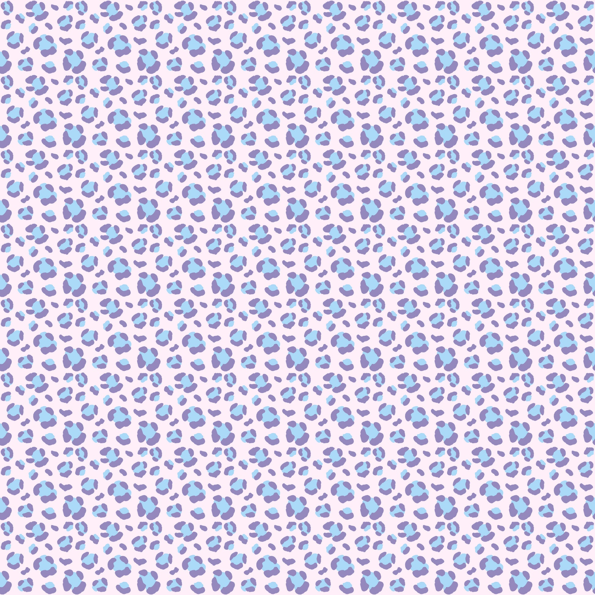 Pattern for printing on leather, acrylic, wood or cork for earring blanks or earring supplies in pattern style - Pattern -  Pastel Leopard - 18