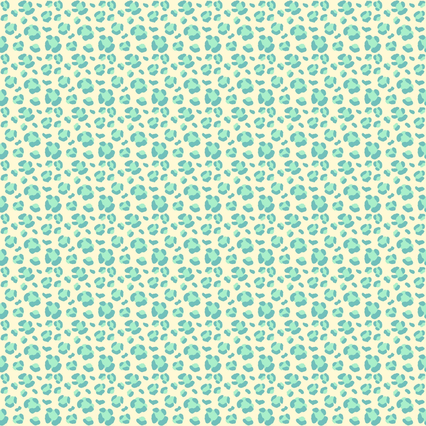 Pattern for printing on leather, acrylic, wood or cork for earring blanks or earring supplies in pattern style - Pattern -  Pastel Leopard - 19