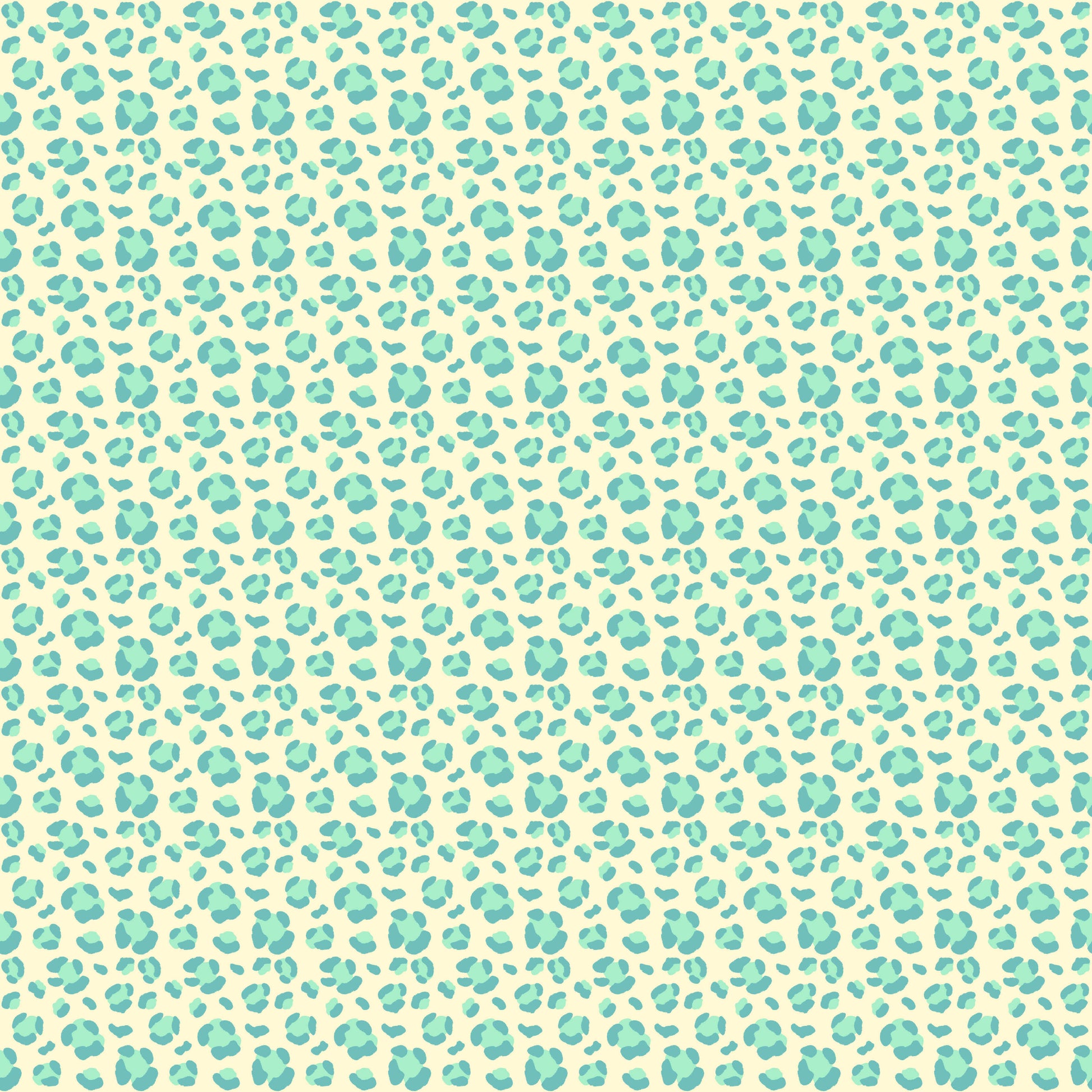 Pattern for printing on leather, acrylic, wood or cork for earring blanks or earring supplies in pattern style - Pattern -  Pastel Leopard - 19