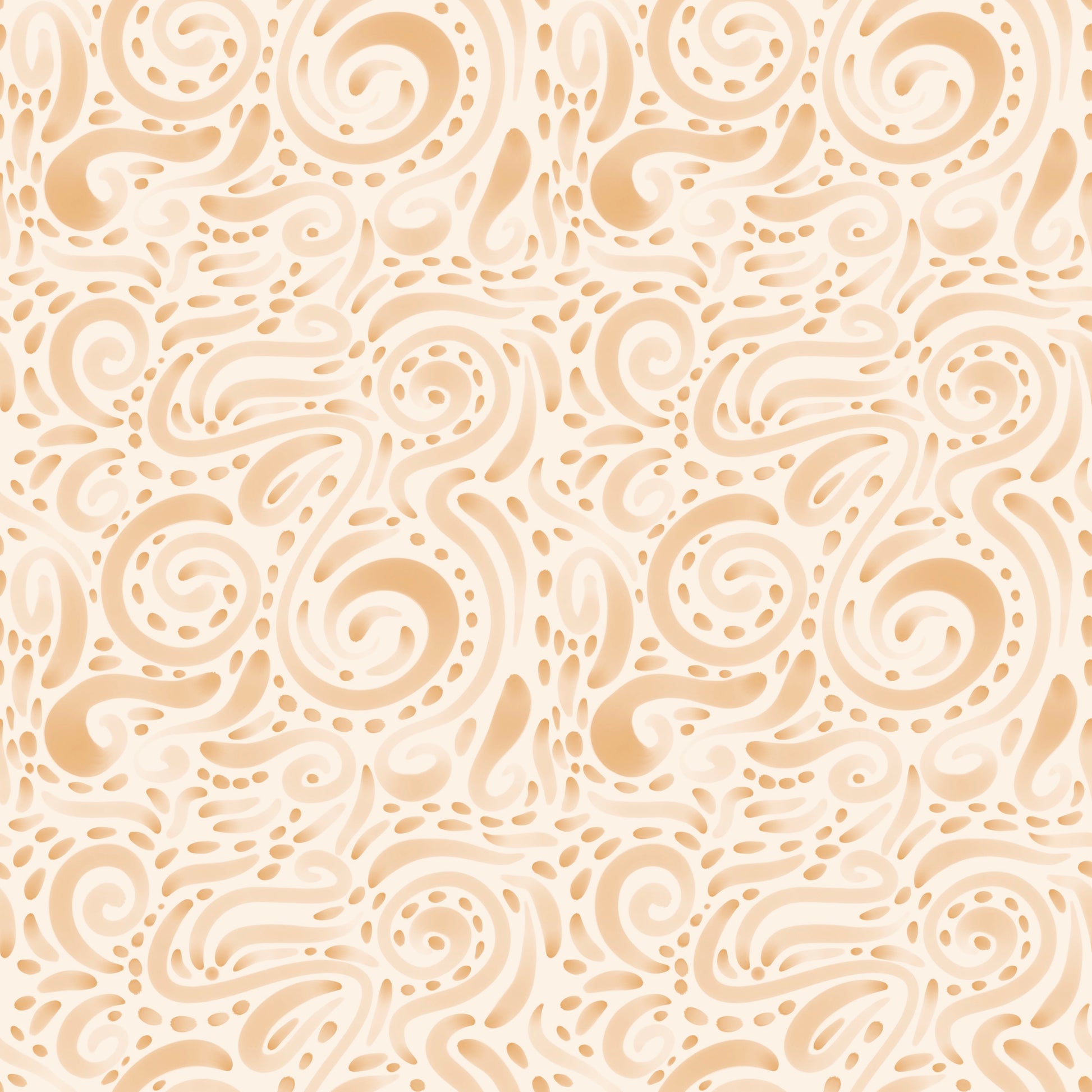 Pattern for printing on leather, acrylic, wood or cork for earring blanks or earring supplies in pattern style - Pattern -  Pastel Swirl - 01
