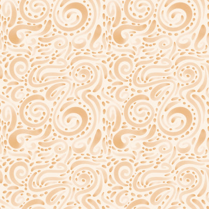 Pattern for printing on leather, acrylic, wood or cork for earring blanks or earring supplies in pattern style - Pattern -  Pastel Swirl - 01