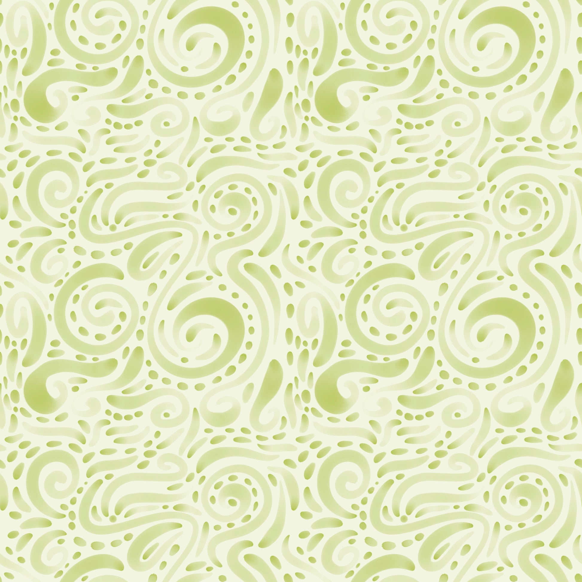 Pattern for printing on leather, acrylic, wood or cork for earring blanks or earring supplies in pattern style - Pattern -  Pastel Swirl - 02