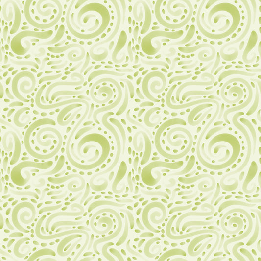 Pattern for printing on leather, acrylic, wood or cork for earring blanks or earring supplies in pattern style - Pattern -  Pastel Swirl - 02