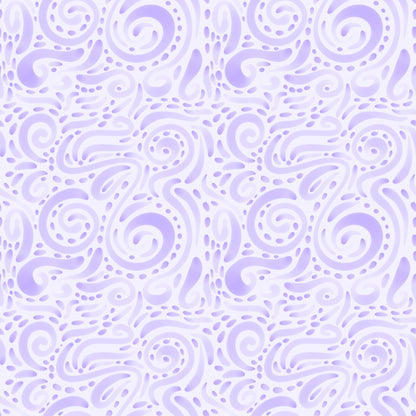 Pattern for printing on leather, acrylic, wood or cork for earring blanks or earring supplies in pattern style - Pattern -  Pastel Swirl - 06