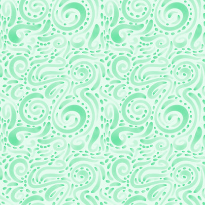 Pattern for printing on leather, acrylic, wood or cork for earring blanks or earring supplies in pattern style - Pattern -  Pastel Swirl - 07