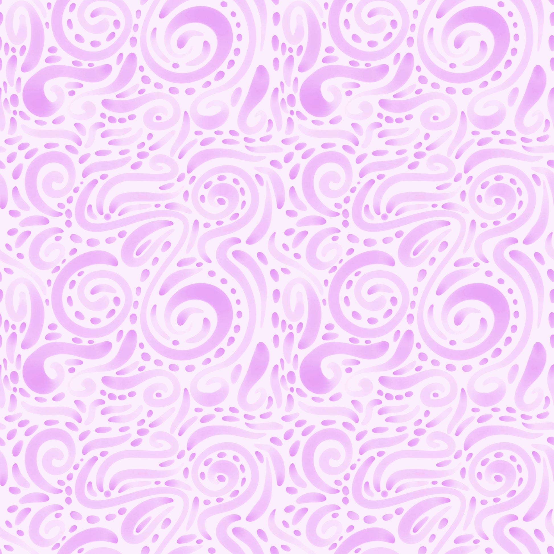 Pattern for printing on leather, acrylic, wood or cork for earring blanks or earring supplies in pattern style - Pattern -  Pastel Swirl - 08