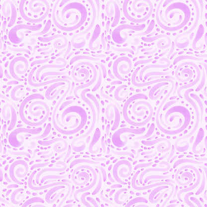 Pattern for printing on leather, acrylic, wood or cork for earring blanks or earring supplies in pattern style - Pattern -  Pastel Swirl - 08