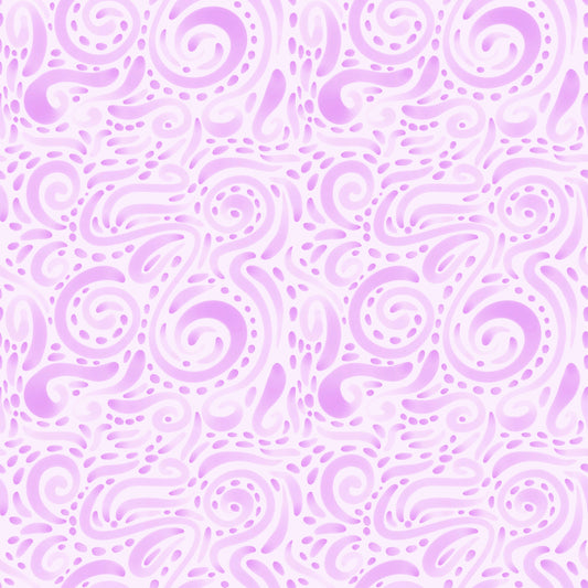 Pattern for printing on leather, acrylic, wood or cork for earring blanks or earring supplies in pattern style - Pattern -  Pastel Swirl - 08