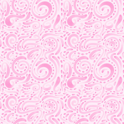 Pattern for printing on leather, acrylic, wood or cork for earring blanks or earring supplies in pattern style - Pattern -  Pastel Swirl - 09